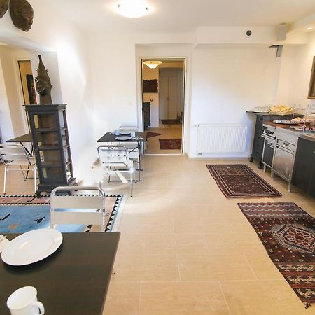 לובליאנה Hotel Vila Katrca מראה חיצוני תמונה