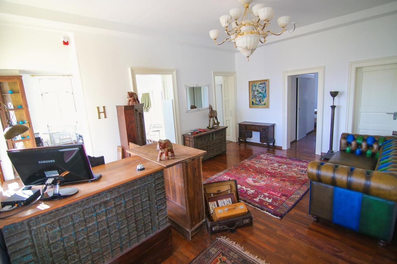 לובליאנה Hotel Vila Katrca מראה חיצוני תמונה