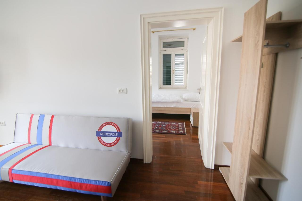 לובליאנה Hotel Vila Katrca מראה חיצוני תמונה