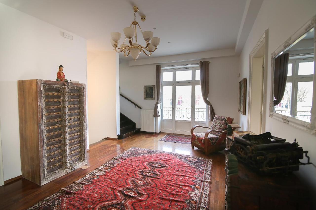 לובליאנה Hotel Vila Katrca מראה חיצוני תמונה