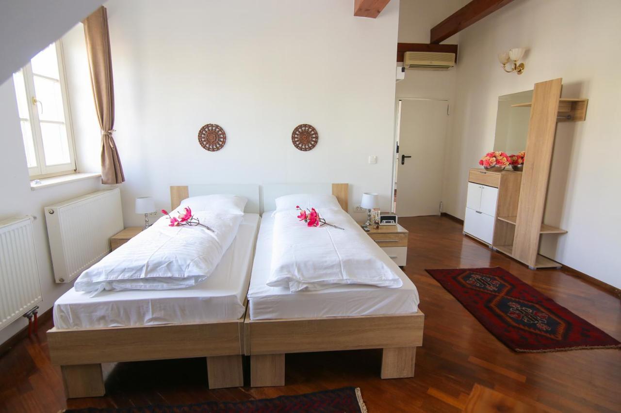 לובליאנה Hotel Vila Katrca מראה חיצוני תמונה
