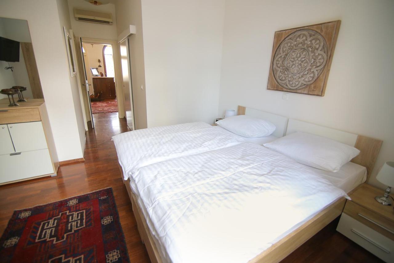 לובליאנה Hotel Vila Katrca מראה חיצוני תמונה